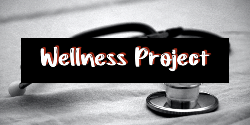 Wellness Project header image of stethoscope