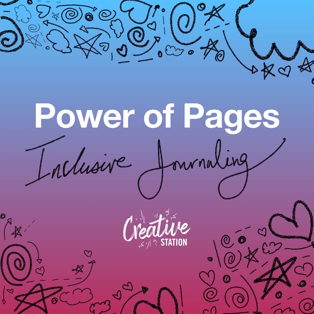 Power of Pages - Inclusive Journalling 