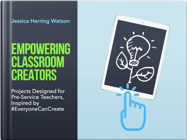 Empowering Classroom Creators book cover