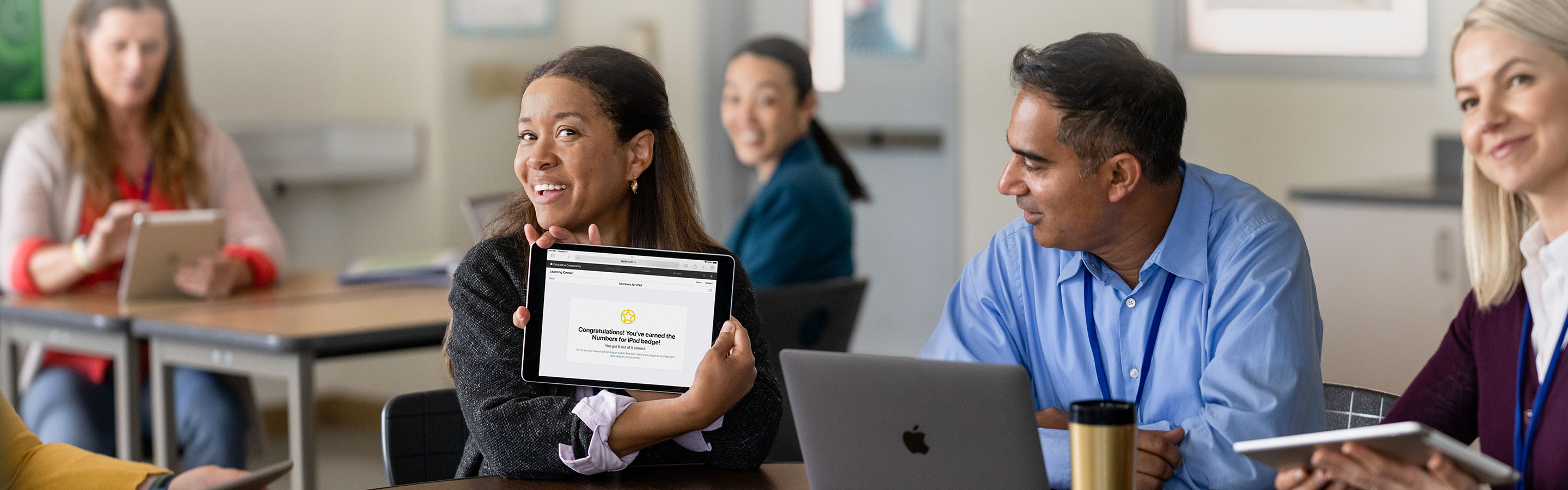 Apple Teacher Apple Education Community