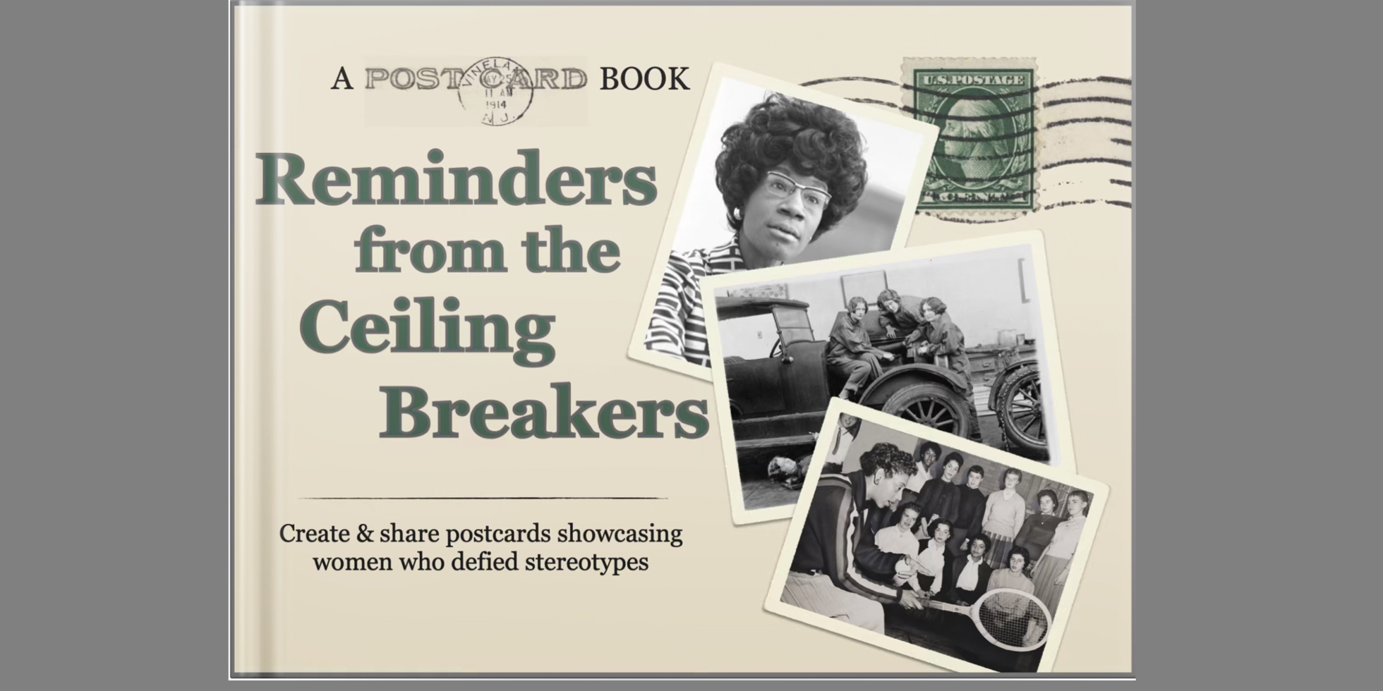 Book cover for Reminders from the Ceiling Breakers
