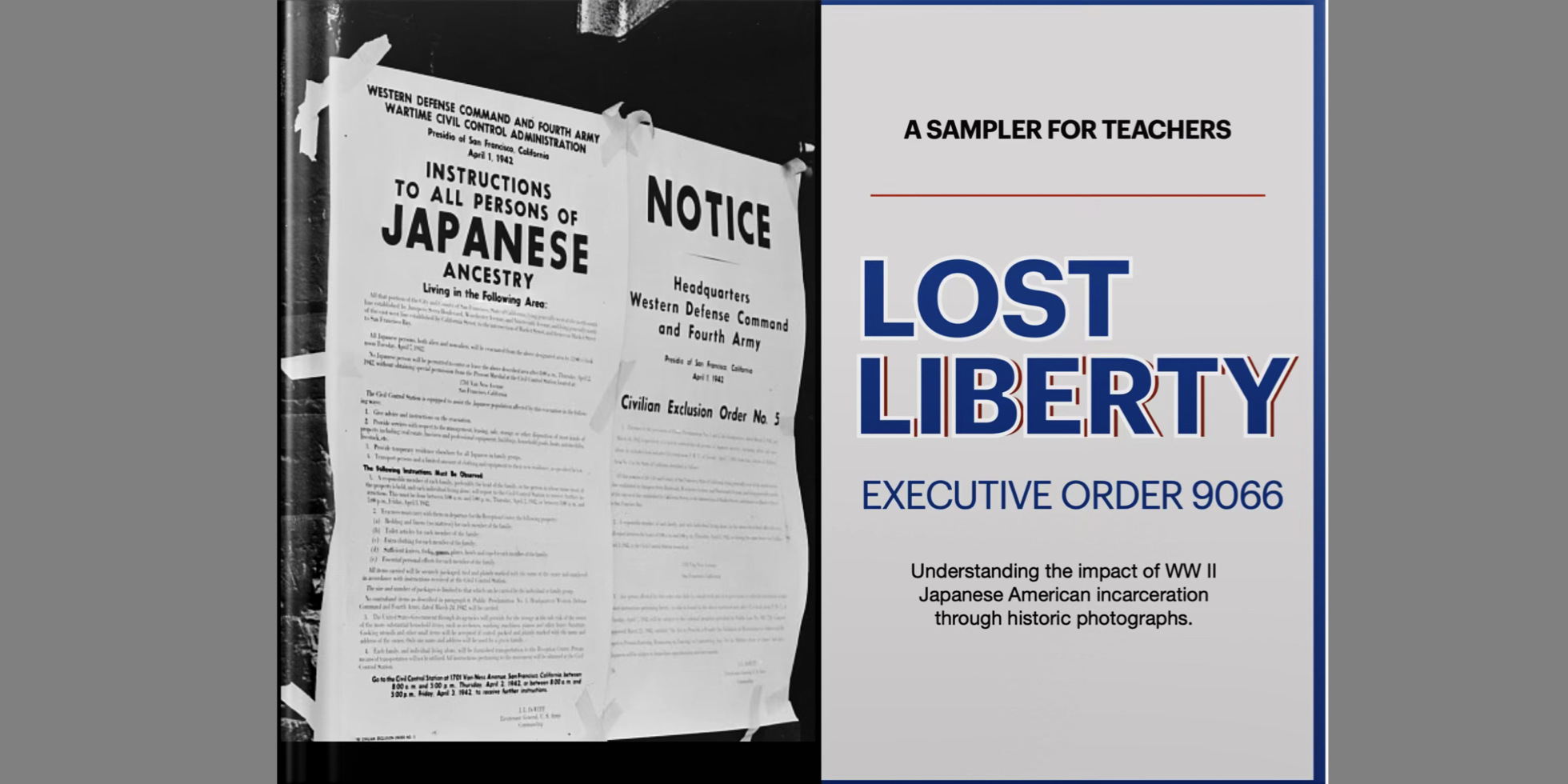 Book Cover - Lost Liberty